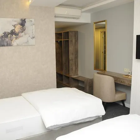 Hotel Yeni Sevcan Istambul